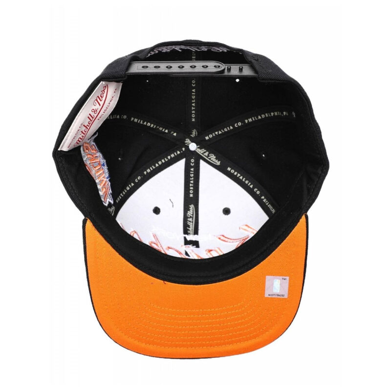 Snapback Mitchell&ness Knicks 21178661 image number null