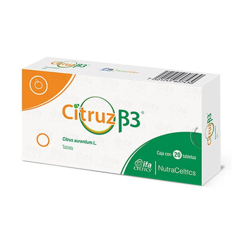 Citruz B3 Suplemento con Vitamina B3 y Nutrient... image number null