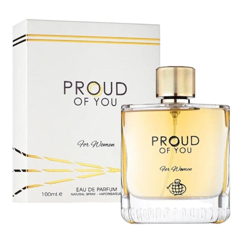 Perfume Fragrance World Proud Of You For Women ... image number null