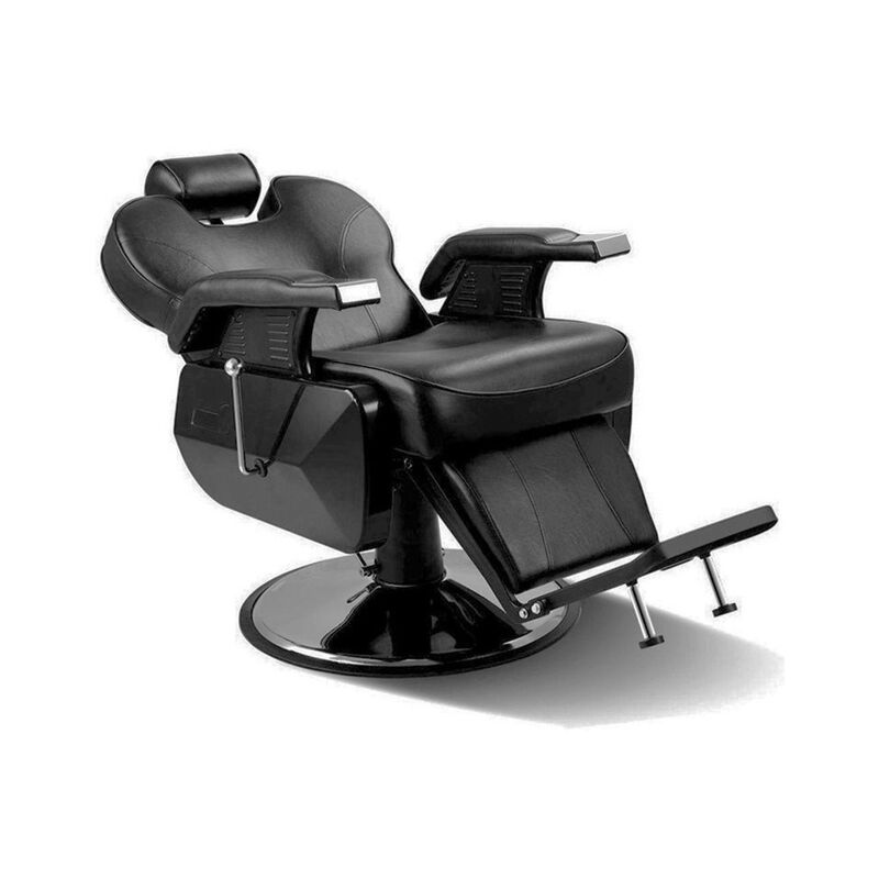 Sillon Silla Barbero Barberia Peluqueria Esteti... image number null