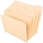Carpeta De Archivo Pendaflex Tama&ntilde;o Carta 21,6 cm Manila Paquete De 100