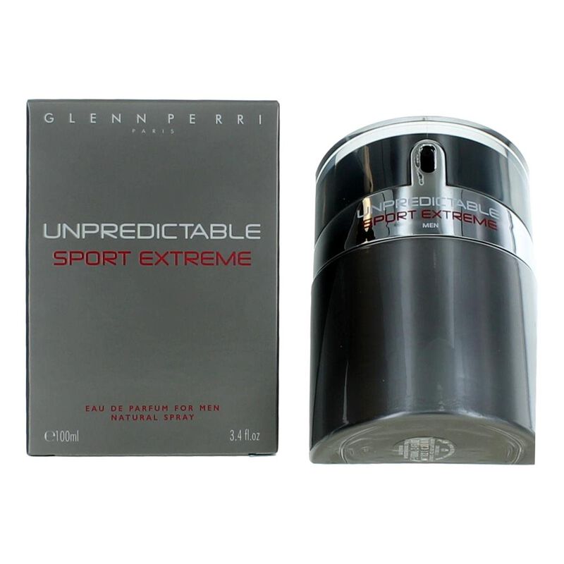 Perfume Glenn Perri Impredecible Sport Extreme ... image number null