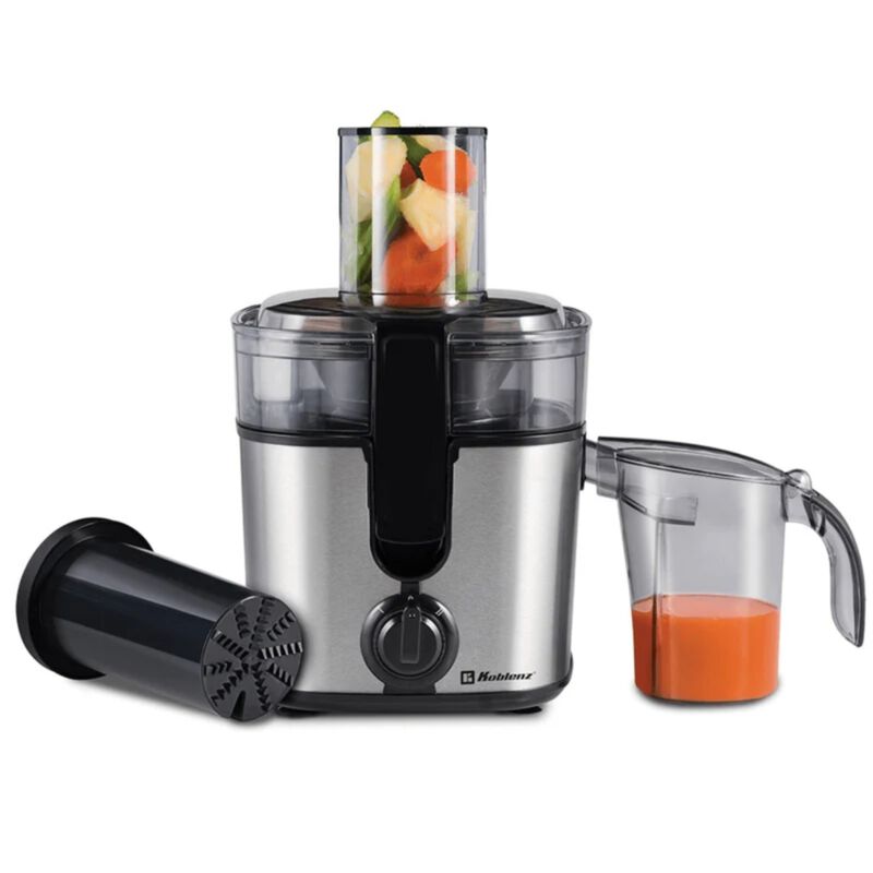 Combo Extractor De Jugos Koblenz 300 Watts Acer... image number null
