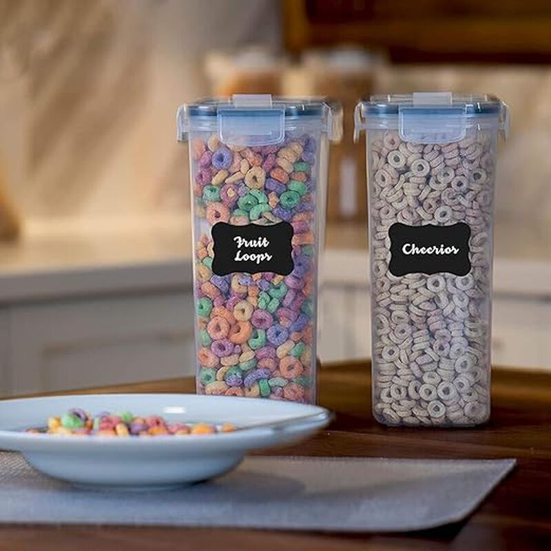 Set de 16 Recipientes Herm&eacute;ticos Bluelander image number null