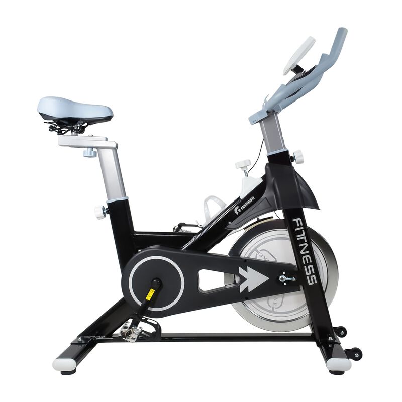Bicicleta Fija Spinning Cardio Fit Rueda Inerci... image number null