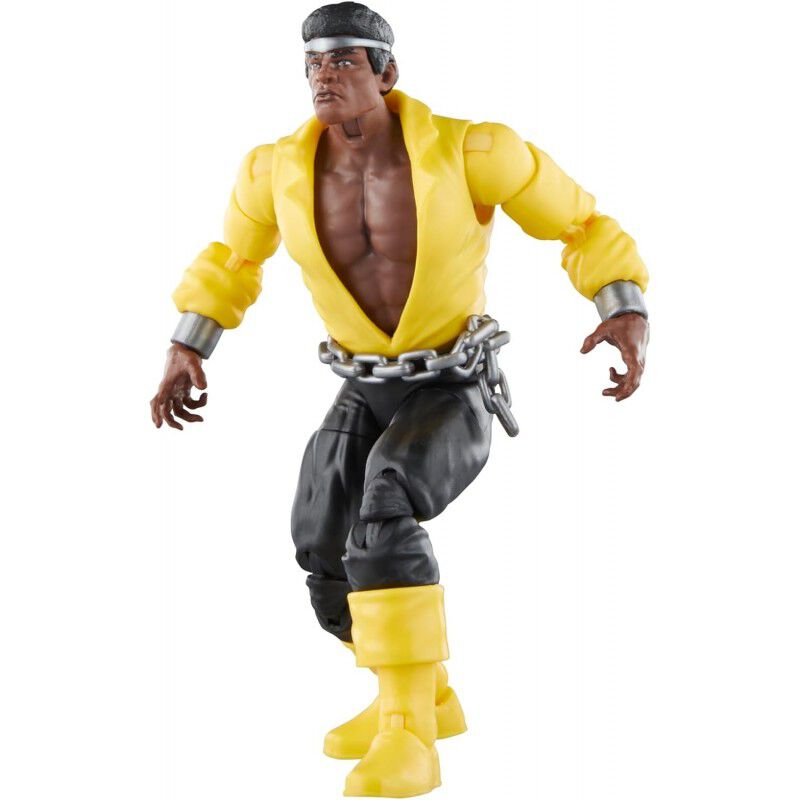 Figura Luke Cage Power Man Marvel Knights Marve... image number null
