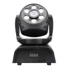 Cabeza Móvil Led Alienpro Índigo Iii Spot Wash Automático