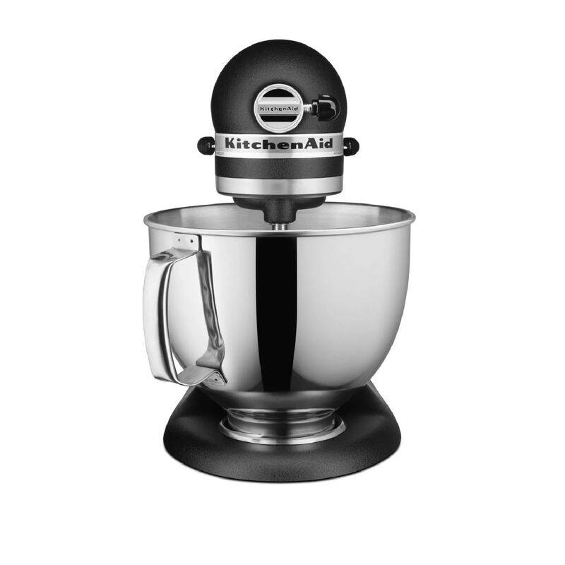 Batidora Artisan Kitchenaid Ksm150psbk 4.7l Neg... image number null