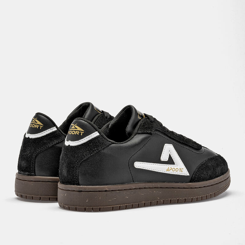 Apoort tenis para unisex negro cod 141117-E image number null