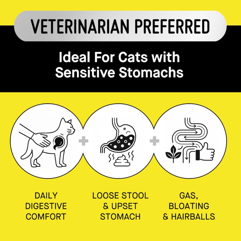 Probi&oacute;ticos Para Gato Koby 60 Porciones Org&aacute;nic... image number null