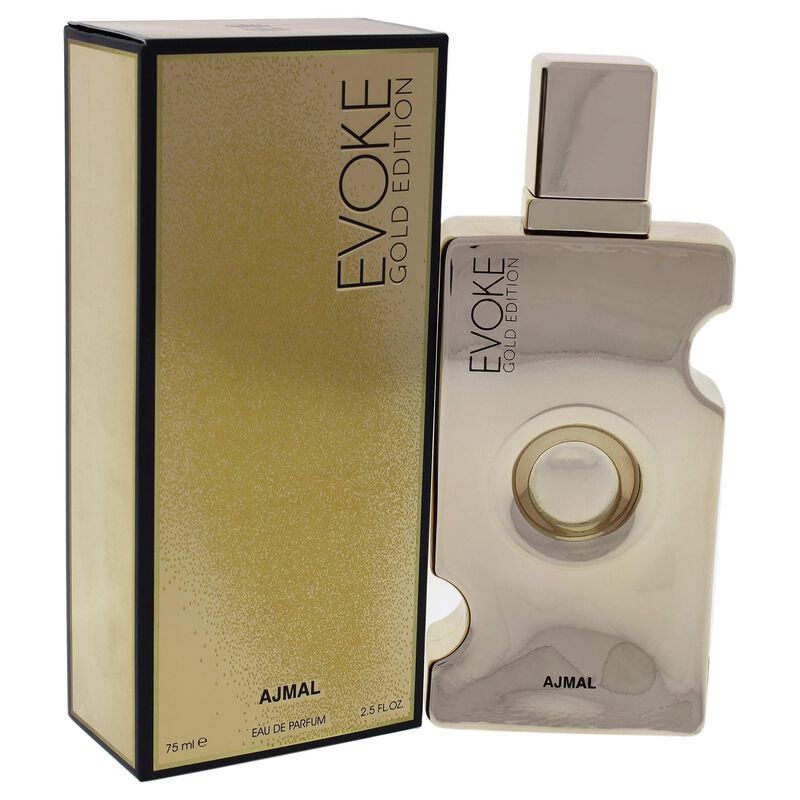 Perfume Ajmal Evoke Edition Gold Eau De Parfum ... image number null