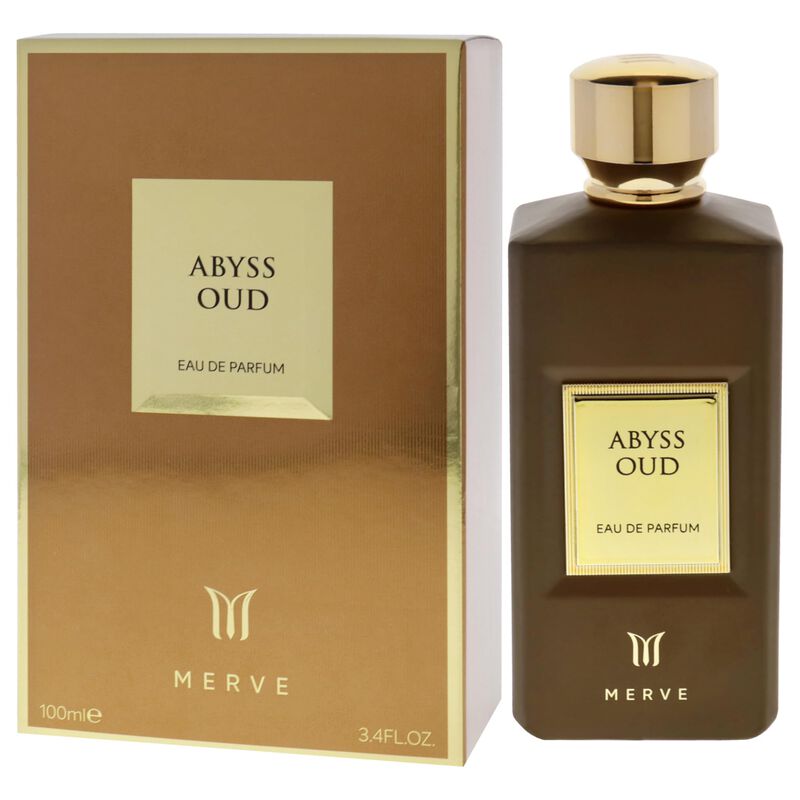 Perfume Merve Abyss Para Hombre Eau De Parfum 1... image number null