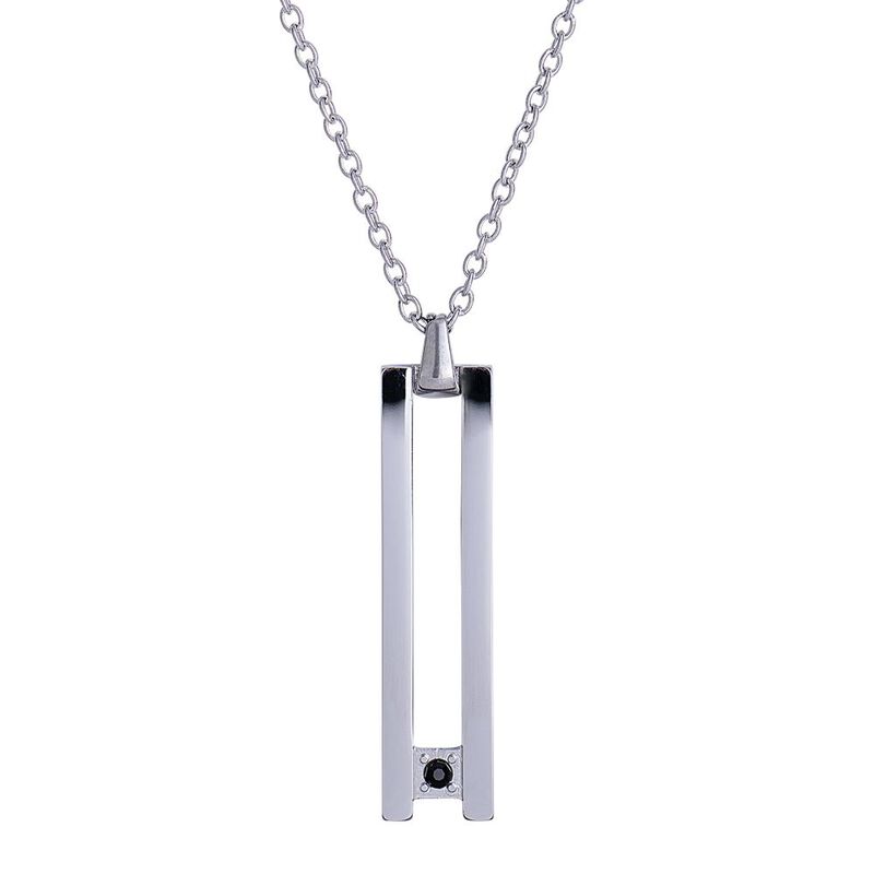 Cadena Hombre, Collar Acero Inoxidable, Regalos... image number null