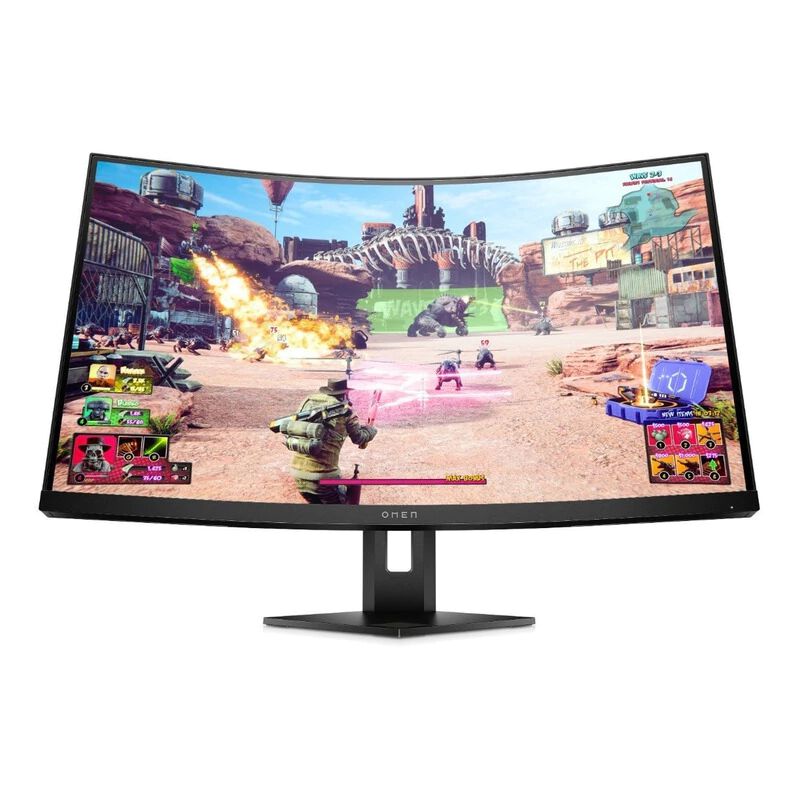 Monitor Gamer Omen 27" QHD Curvo 240 Hz image number null