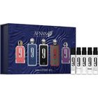 Kit Descubrimiento Afnan Serie 9 - 5 Mini Perfumes 2ml