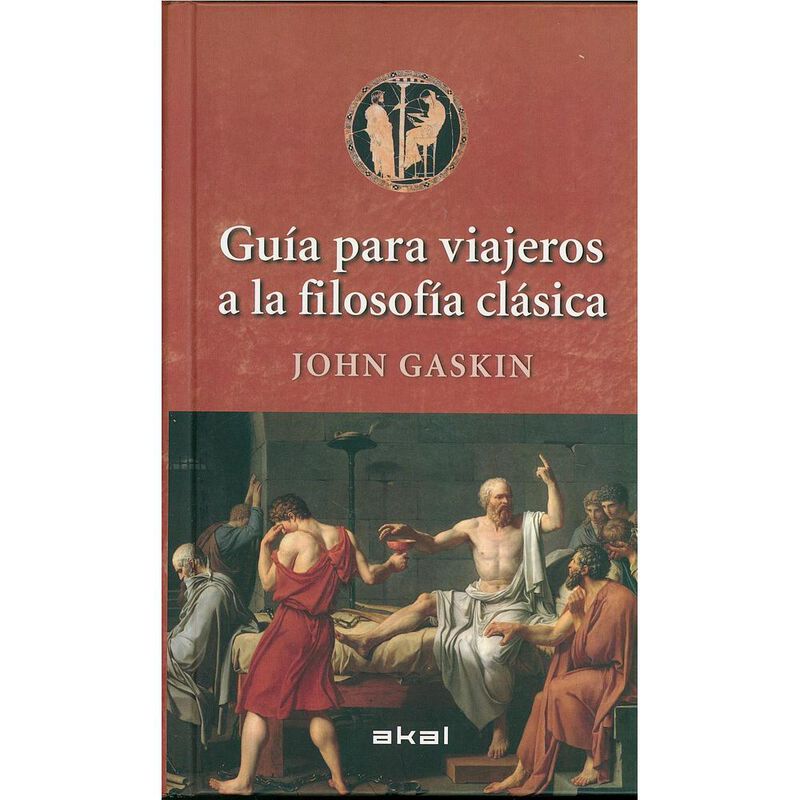 GU&Iacute;A PARA VIAJEROS A LA FILOSOF&Iacute;A CL&Aacute;SICA image number null