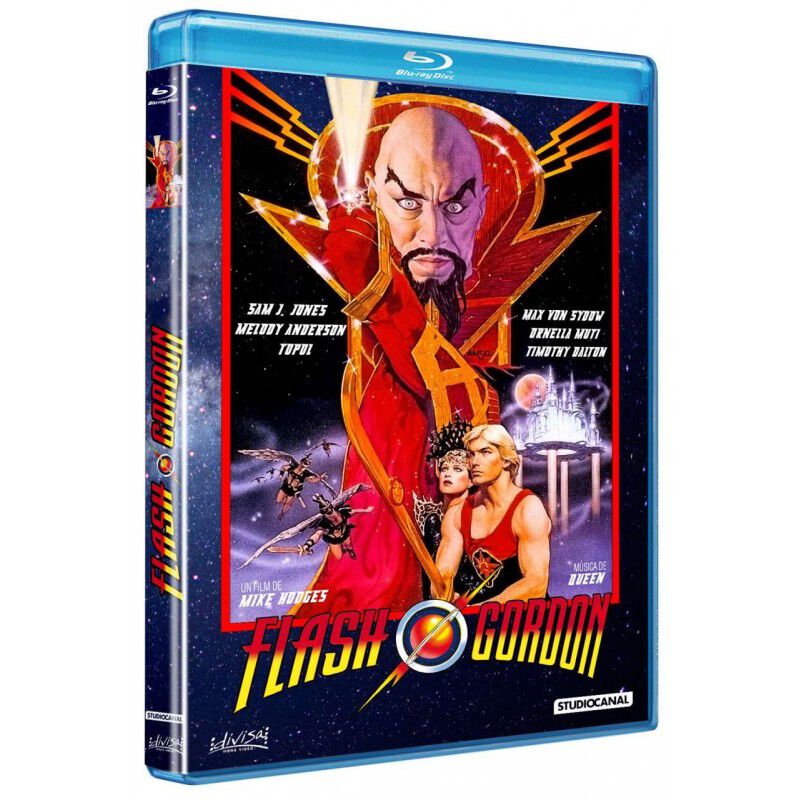 Flash Gordon [Blu-ray] (1980) image number null