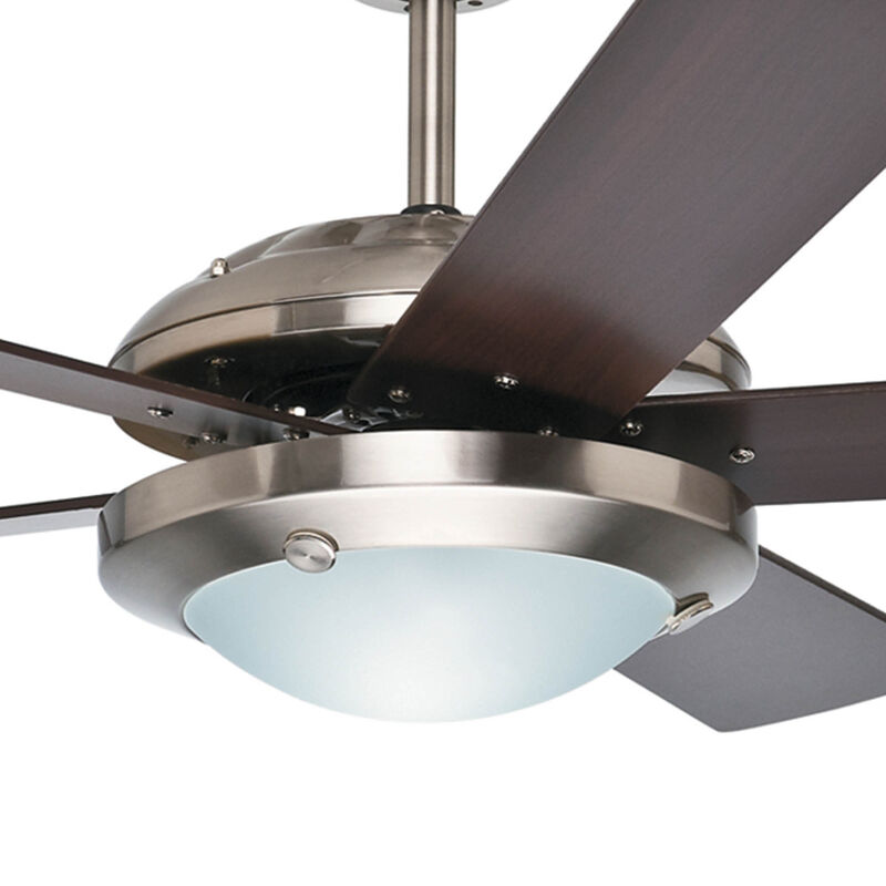 Ventilador De Techo Solaris Con Luz 52 Pulgadas... image number null
