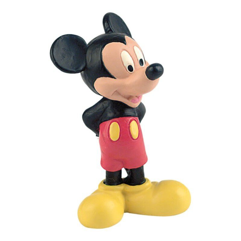 Figura Mickey Mouse Disney 6 cms image number null