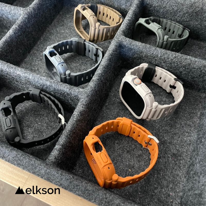 Funda Y Correa Para Apple Watch Ultra 2 1 49 Mm... image number null