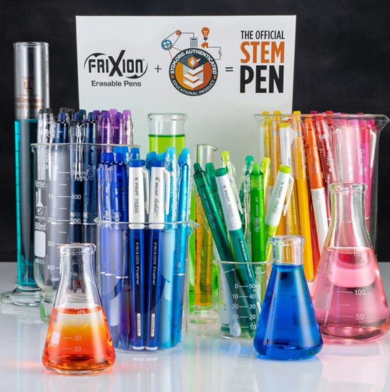 Bol&iacute;grafos De Tinta De Gel Pilot Frixion Ball B... image number null