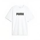 Playera Puma Ess Logo Relaxed Para Mujer