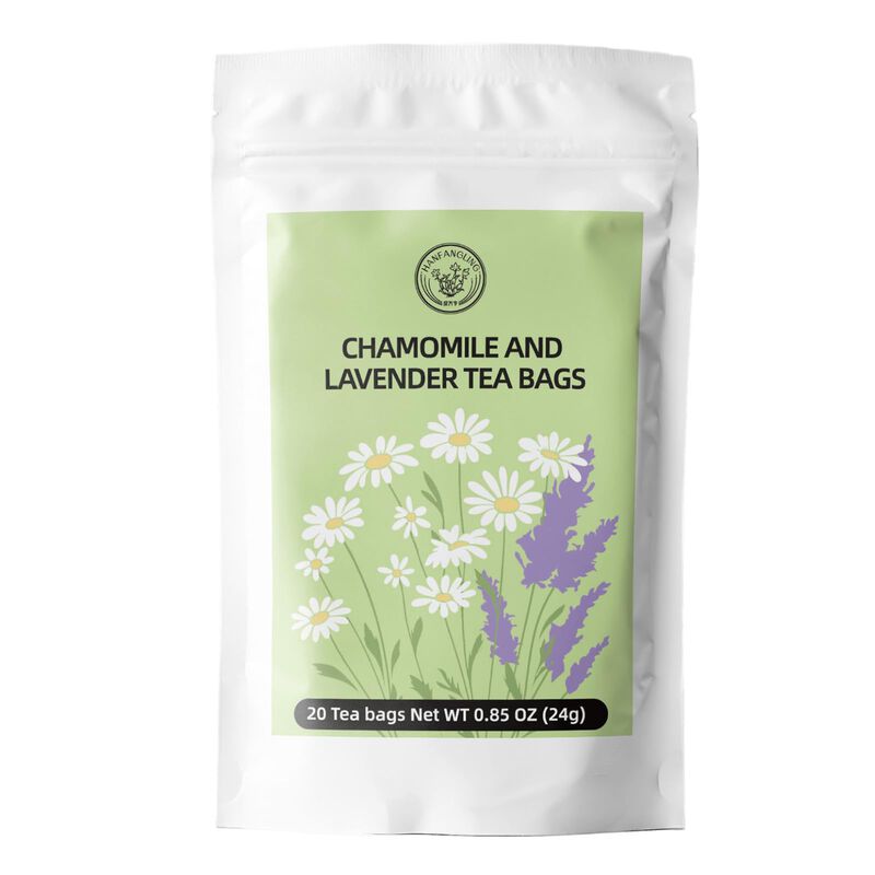 T&eacute; Hanfangling De Manzanilla Y Lavanda 24 g 20 ... image number null