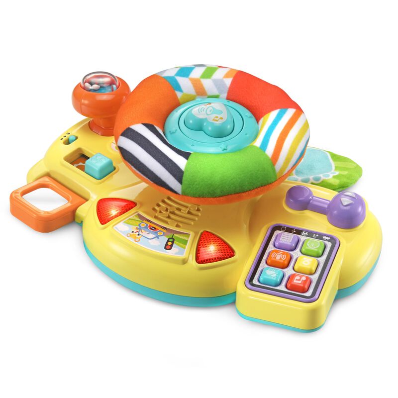 Conductor Para Beb&eacute;s Toy Vtech Baby Bopping And... image number null