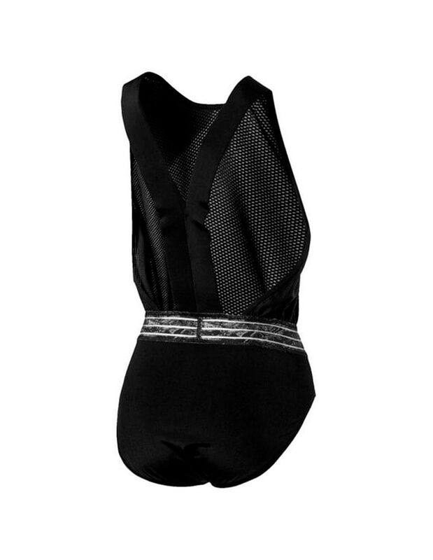 Leotardo Puma Explosive Black Dama 51571101 image number null