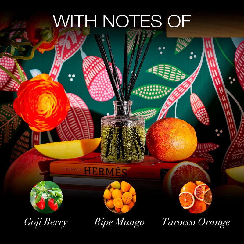 Difusor Reed Voluspa Japonica Goji Tarocco Nara... image number null