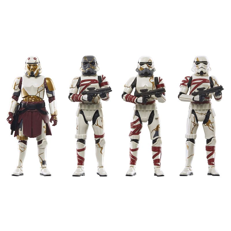 Figura De Acci&oacute;n Star Wars The Vintage Collecti... image number null
