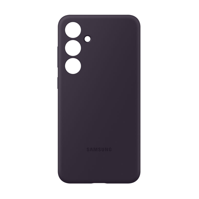 Samsung Silicon Case S24 Purpura image number null