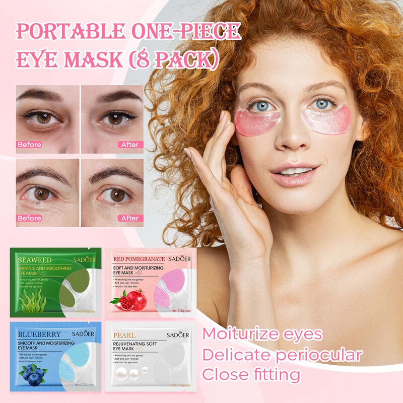 Set De Mascarillas Faciales Zkonly 36 Piezas image number null