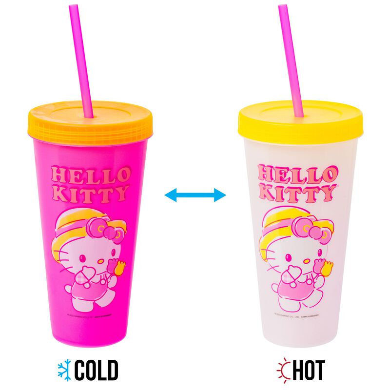 Set De Vasos Silver Buffalo Sanrio Hello Kitty ... image number null