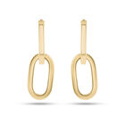 Arracadas Oro 14k Dise&ntilde;o Sofisticado | Bizzarro