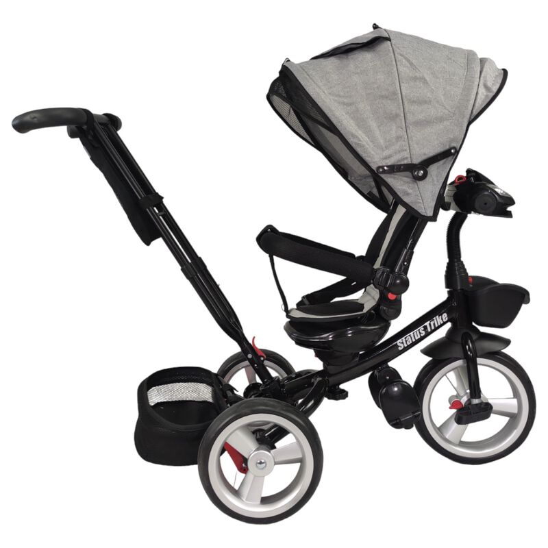 Triciclo Evolutivo 7en1 Con Asiento Giratorio 3... image number null