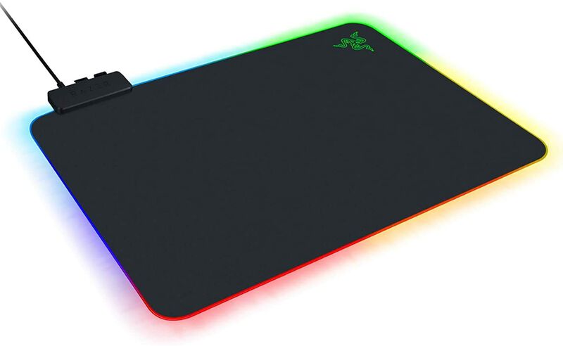 Alfombrilla De Rat&oacute;n Para Juegos Razer Firefly ... image number null