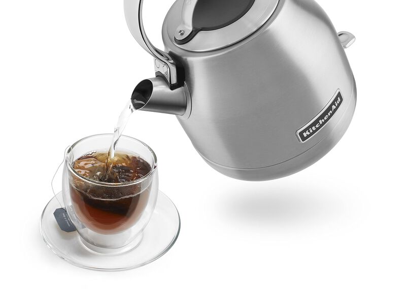 Hervidor El&eacute;ctrico Kitchenaid Kek1222sx, 1,25 L... image number null