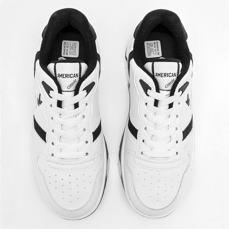 American Fire Tenis urbano para ni&ntilde;o  Blanco ne... image number null