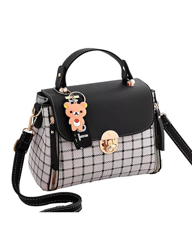 Bolsa Crossbody Pink Brule Para Mujer image number null