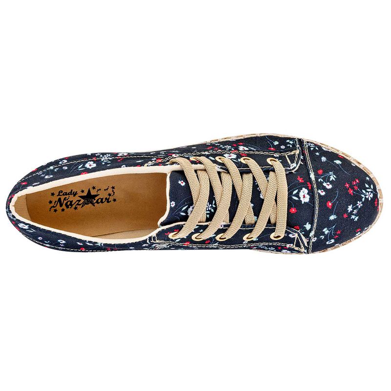 Nazzcar Zapatos para mujer marino multicolor image number null