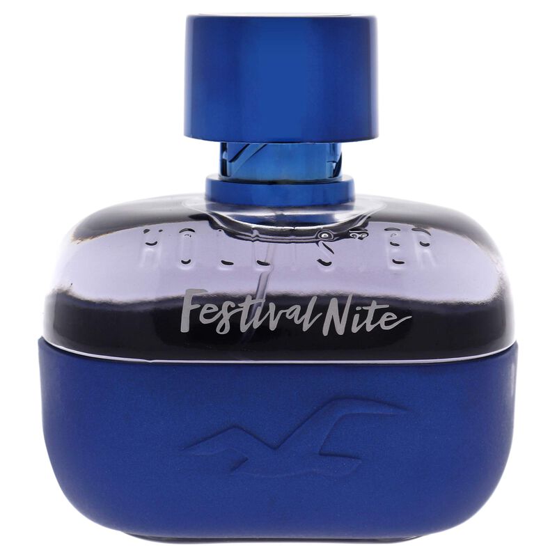 Perfume Hollister Festival Nite EDT en Aerosol,... image number null