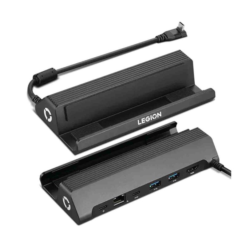 Hub Dock Usb-c Lenovo Legion Go 6 En 1 Para Con... image number null