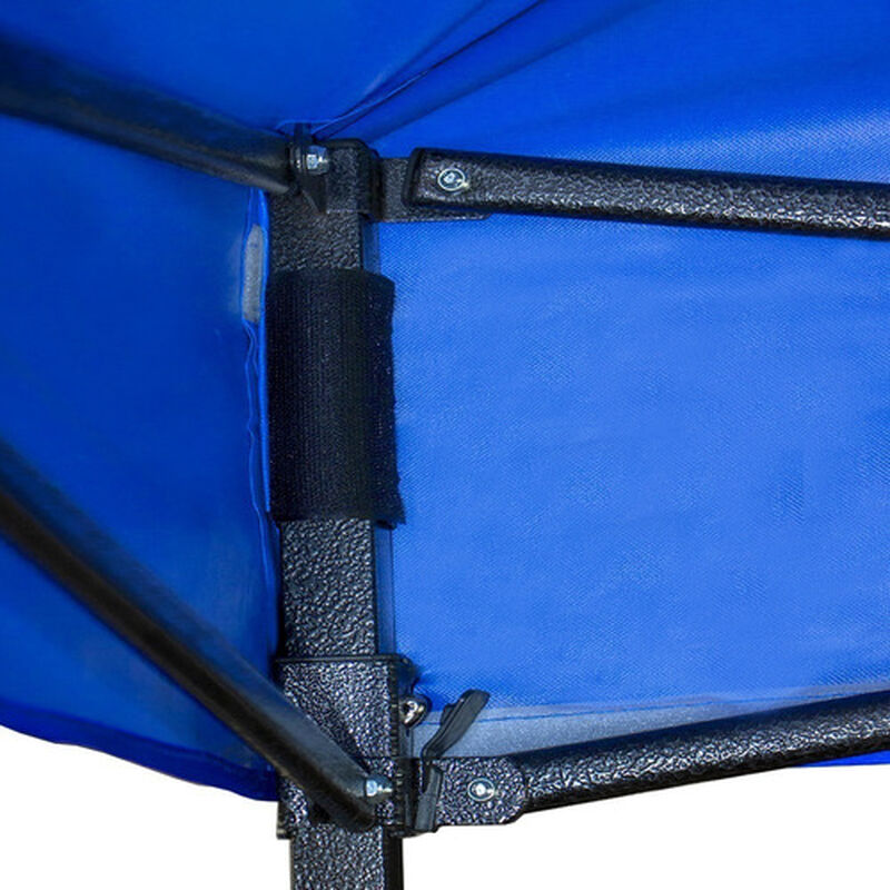 Toldo Carpa 2x2 Jardimex Azul image number null