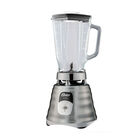 Licuadora De Pedestal Oster Blst4127 700w 2 Velocidades 1.5 L Gris