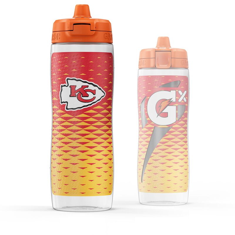 Botella Squeeze Gatorade Gx Nfl De 900 Ml, Anti... image number null