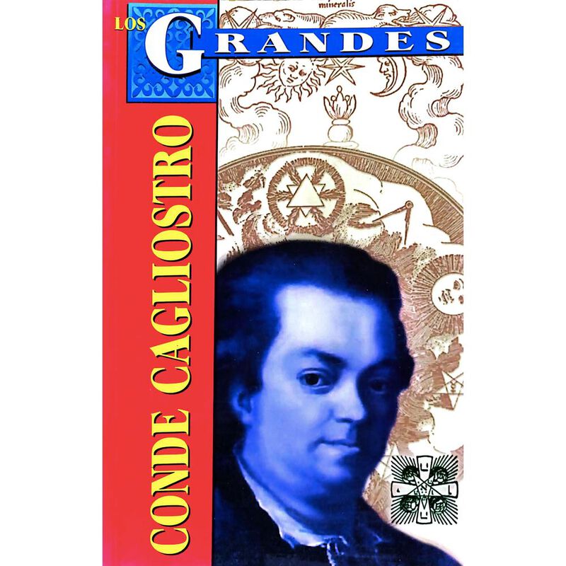 Conde Cagliostro image number null