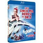 Los 5000 Dedos Del Dr. T Bd 1953 The 5,000 Fingers Of Dr. T. [blu-ray]
