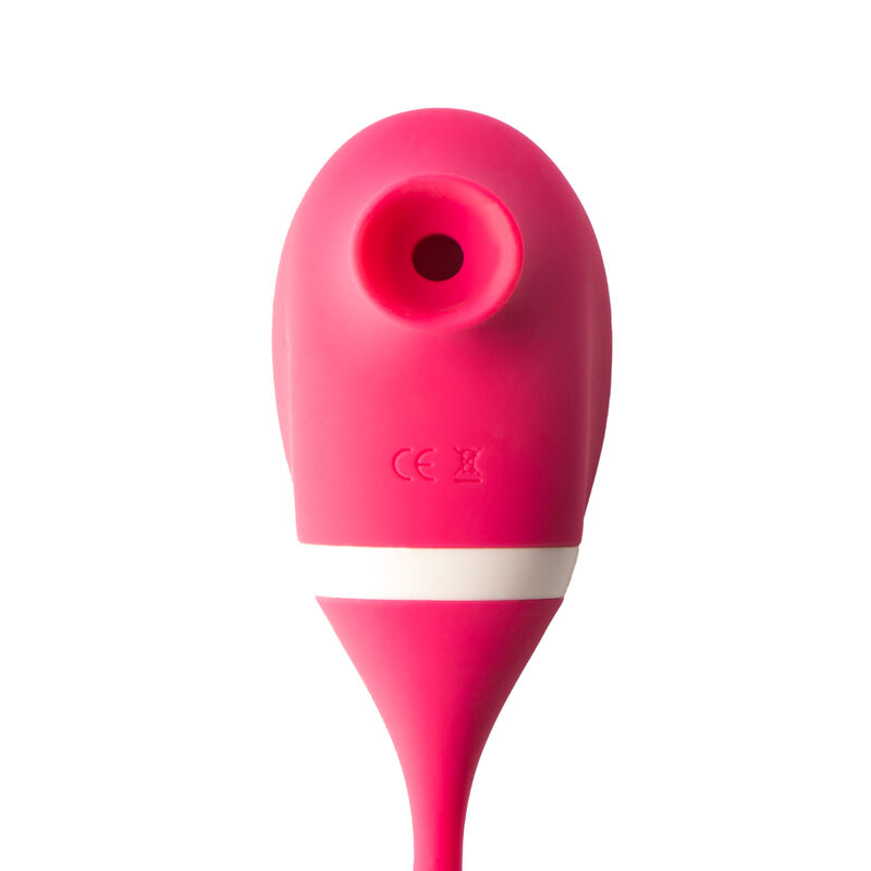 SUCCIONADOR HUEVO MASAJEADOR FEMENINO ARIA TUTI... image number null