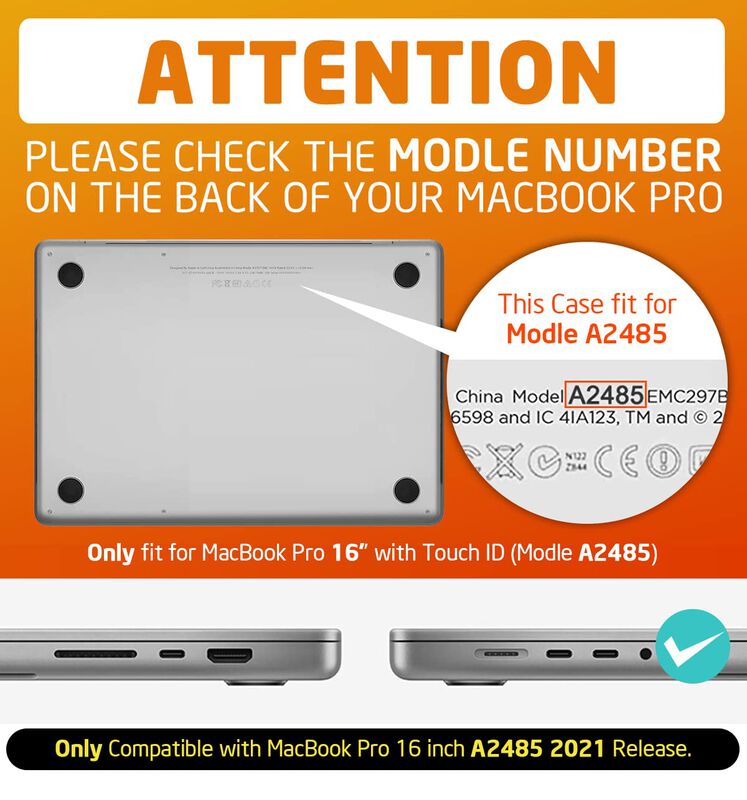 Funda Supcase Unicorn Beetle Pro Para Macbook P... image number null